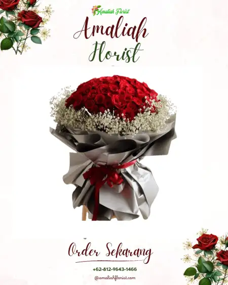 Buket Bunga Krebet Senggrong